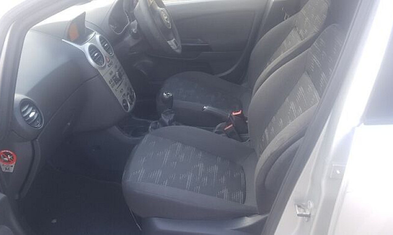 Vauxhall, Corsa, Hat...