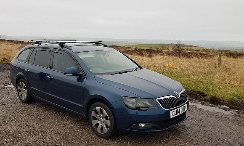 Skoda, Superb, Estat...