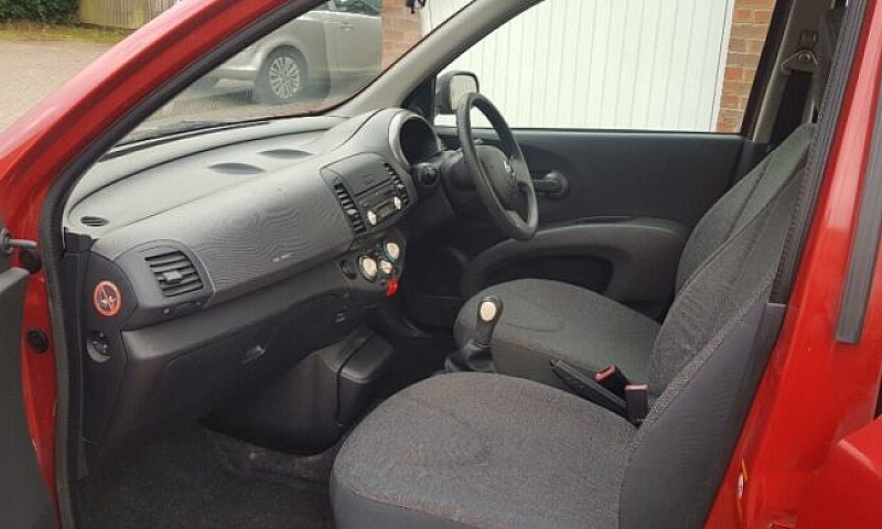 Nissan Micra S 1.2Cc...