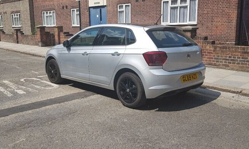 Volkswagen, Polo, Ha...