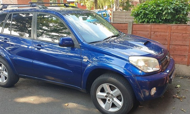 Toyota, Rav 4, Estat...