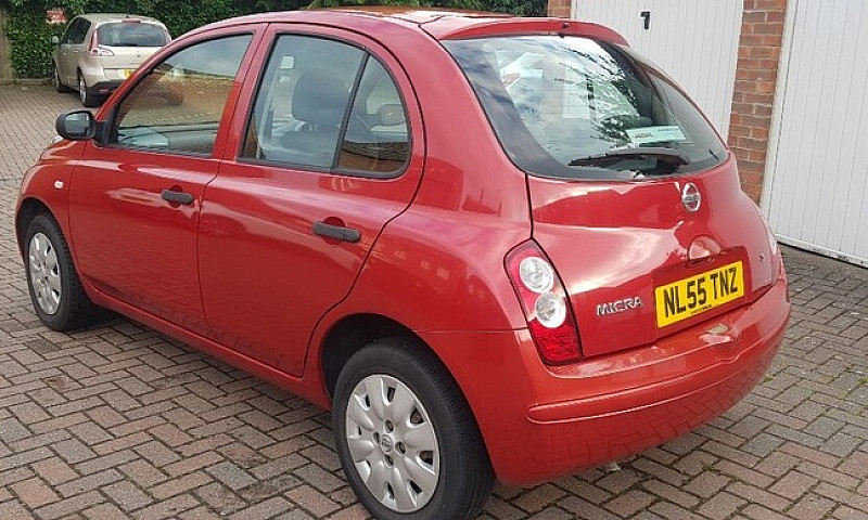 Nissan Micra S 1.2Cc...