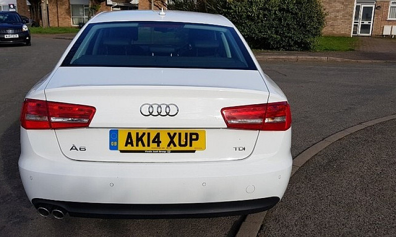 Audi, A6, Saloon, 20...