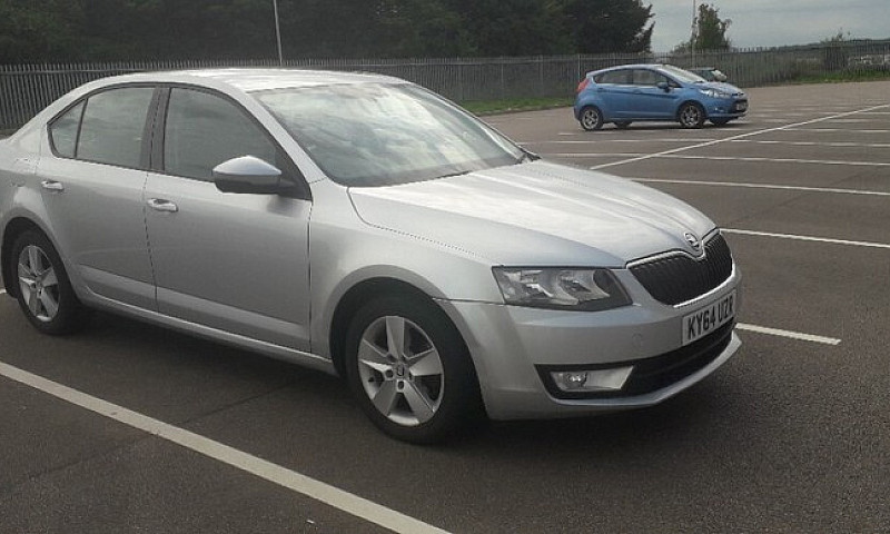 2014 (64) Skoda Octa...