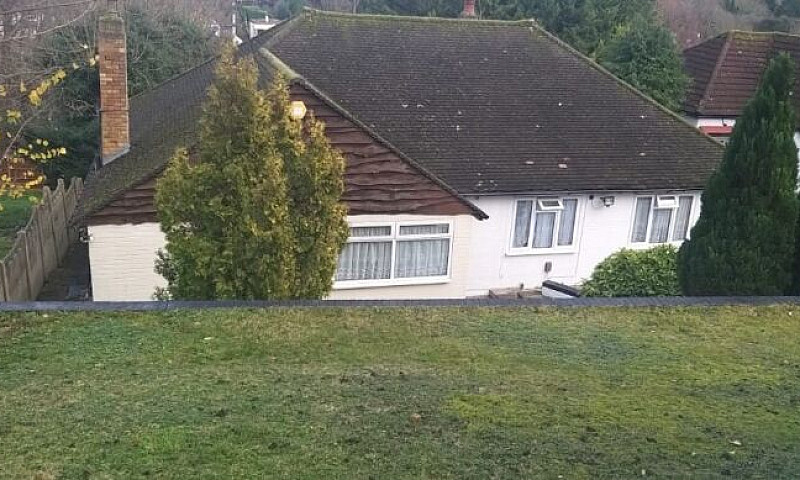 Two Bed Bungalow Wit...