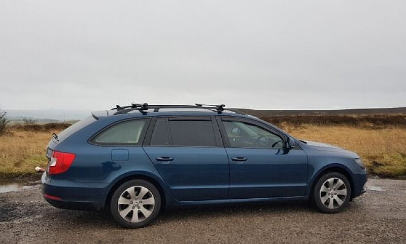 Skoda, Superb, Estat...