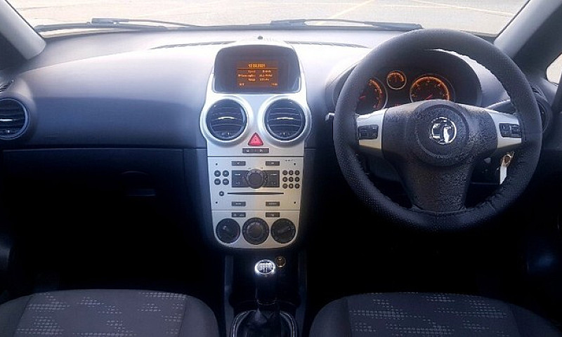 Vauxhall, Corsa, Hat...