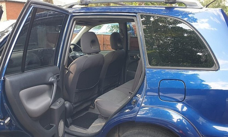 Toyota, Rav 4, Estat...