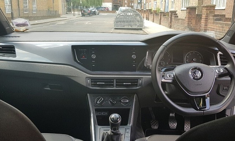Volkswagen, Polo, Ha...