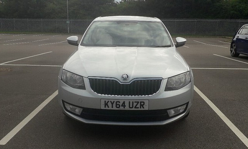 2014 (64) Skoda Octa...