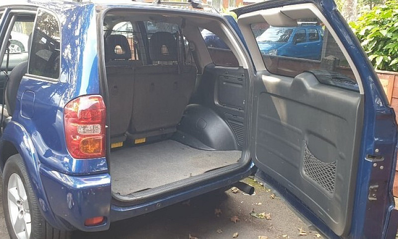 Toyota, Rav 4, Estat...