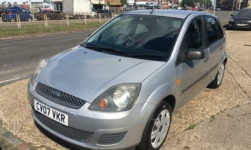 Ford Fiesta Style Cl...