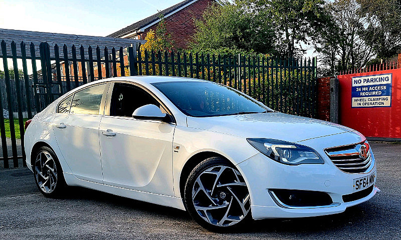 Vauxhall Insignia Vx...