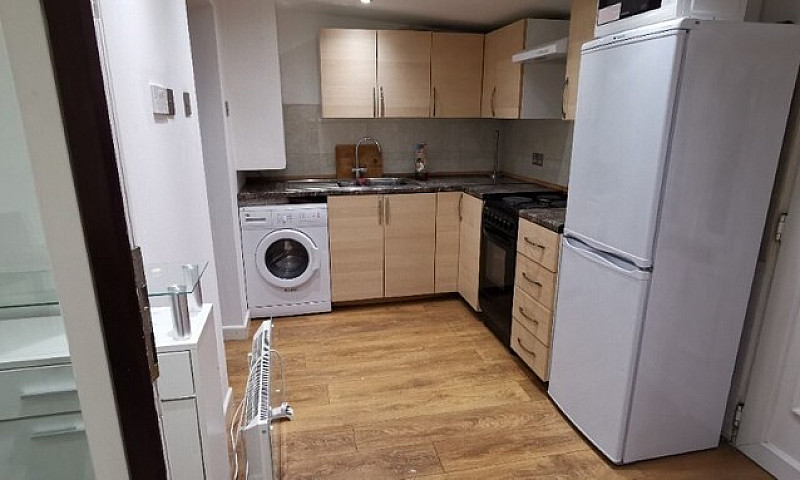 1 Bed Flat For Rent...