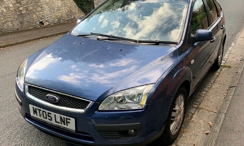 Ford, Focus 2005, Ma...