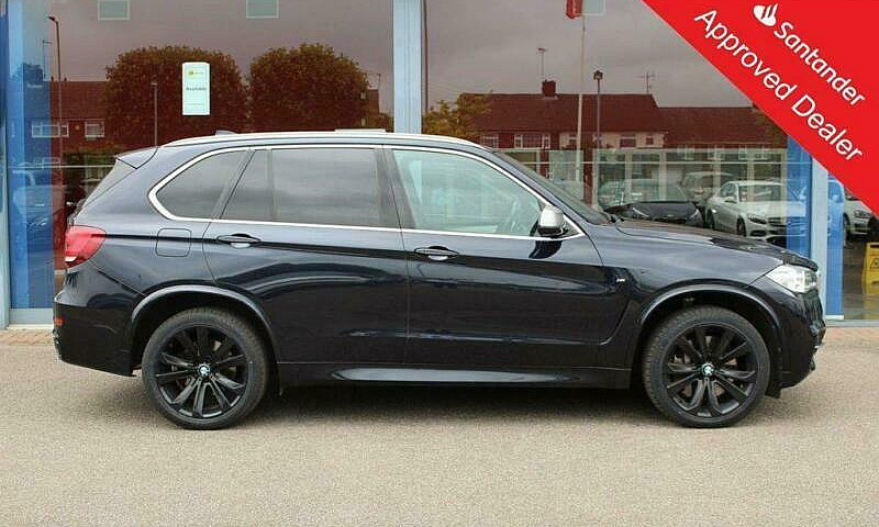 2014 64 Bmw X5 3.0 M...