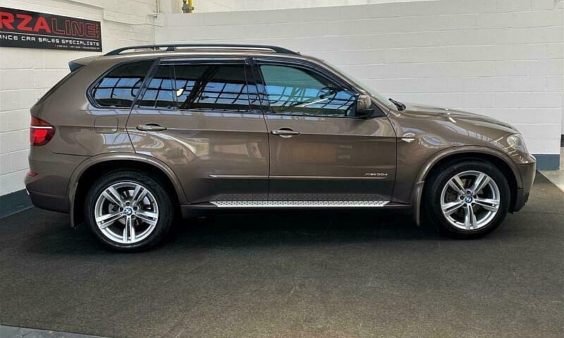 2010 (60) Bmw X5 3.0...