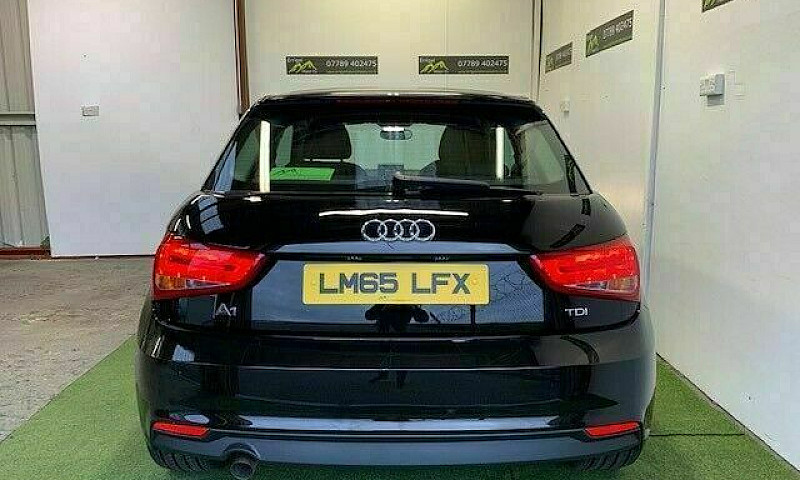 Late 2015 Audi A1 1....