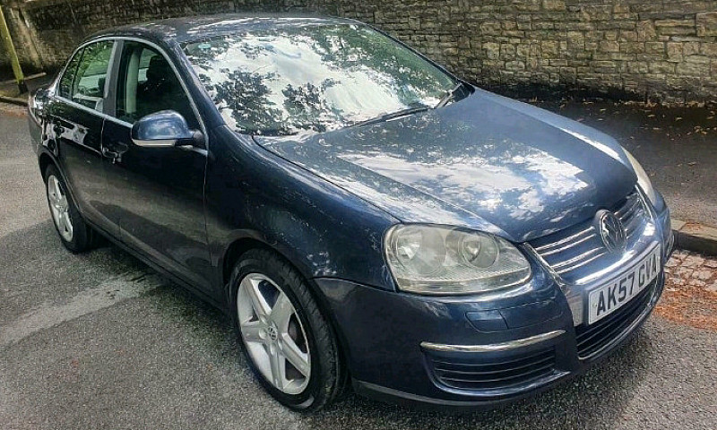 Automatic Vw Jetta 1...