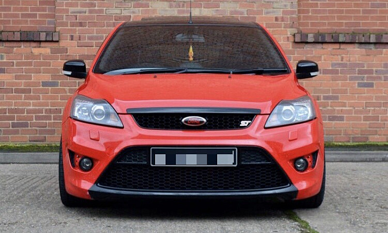 Ford, Focus, St, Hat...