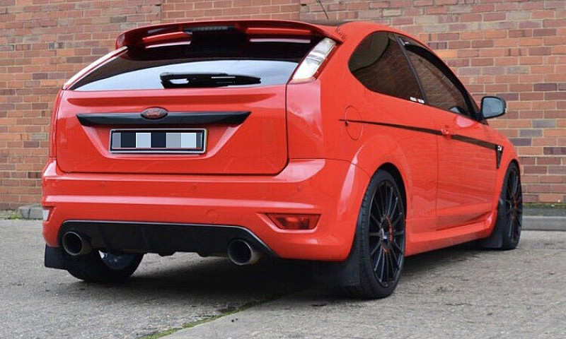 Ford, Focus, St, Hat...