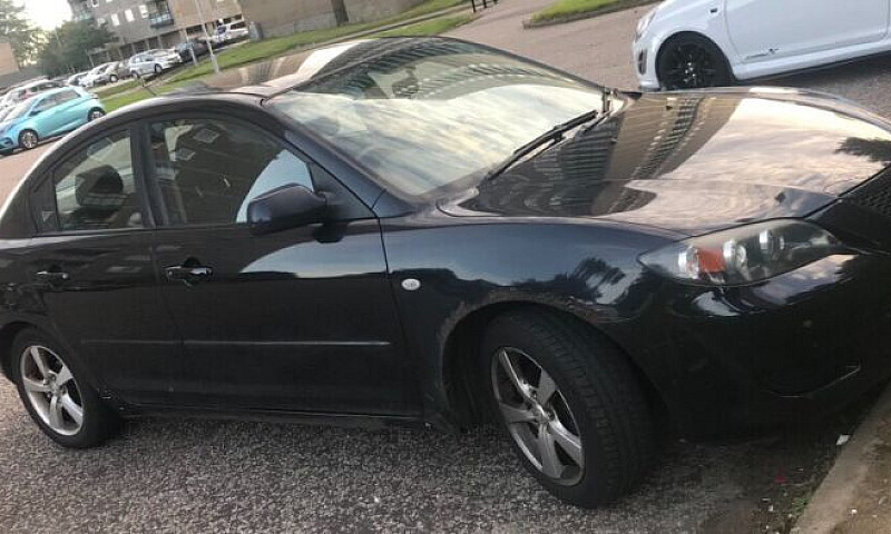 Mazda, 3, Saloon, 20...