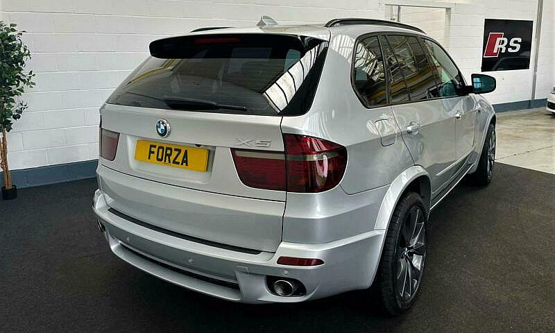 2009 Bmw X5 35D 3.0T...