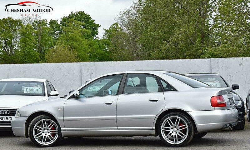 Audi S4 2.7 [Bi-Turb...