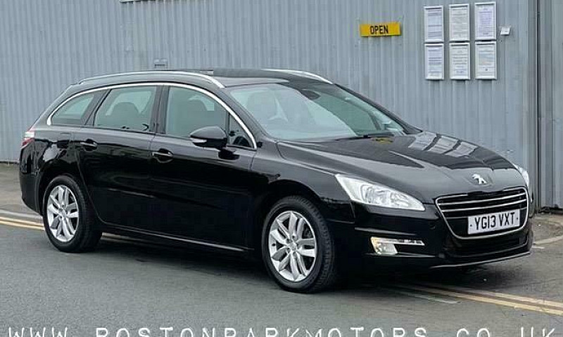 2013 Peugeot 508 2.0...