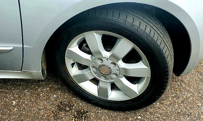 Mercedes A150 2007 3...
