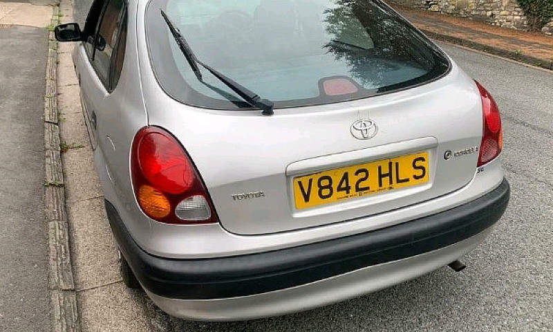 Toyota Corolla 1.3 P...