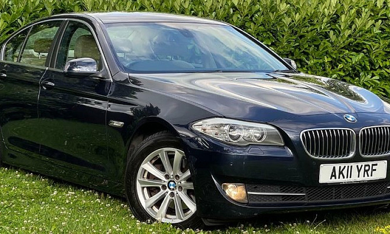 Bmw 5 Series 2.0 6 S...