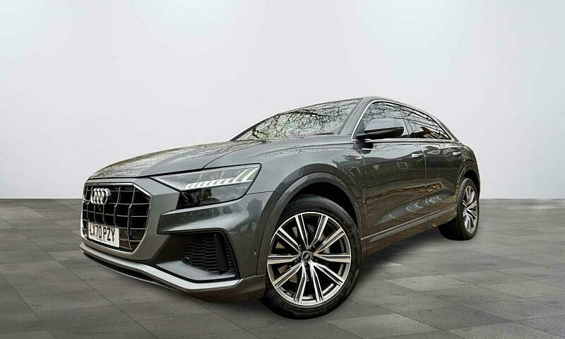 2020 Audi Q8 3.0 Tfs...