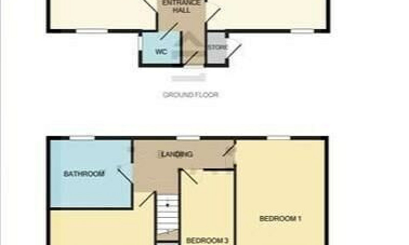 3 Bedroom House In B...