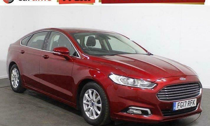 2017 17 Ford Mondeo ...