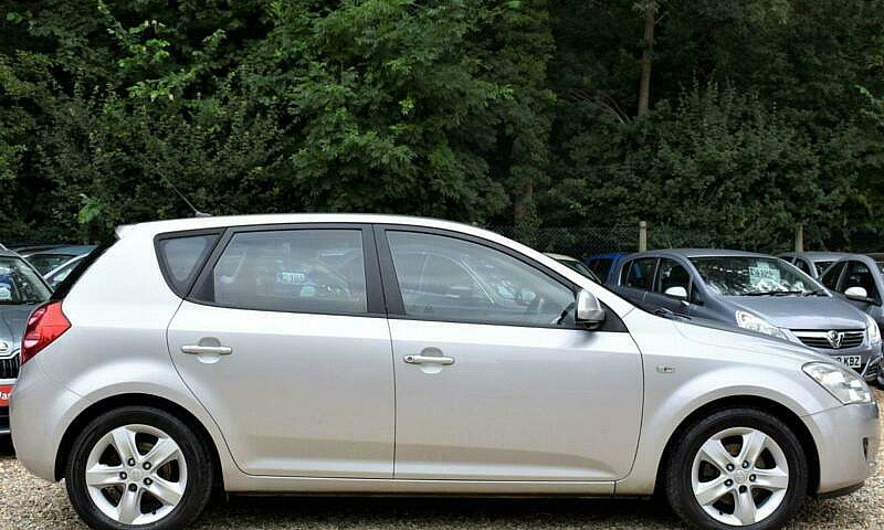 2008 Kia Ceed 1.6 Sr...