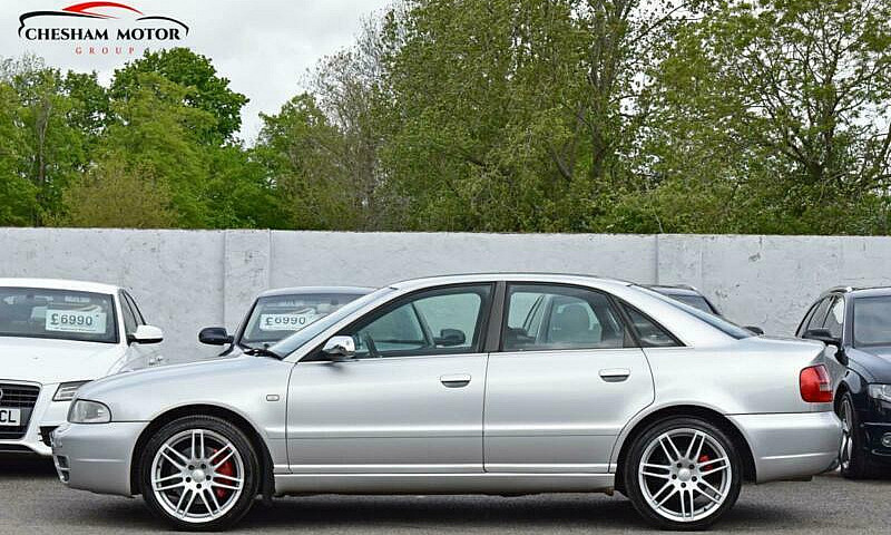 Audi S4 2.7 [Bi-Turb...