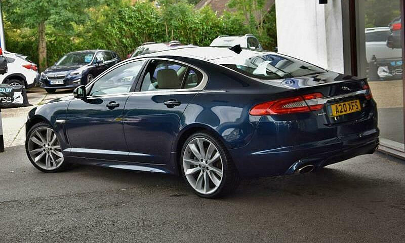 Jaguar Xf 3.0 D 'S' ...