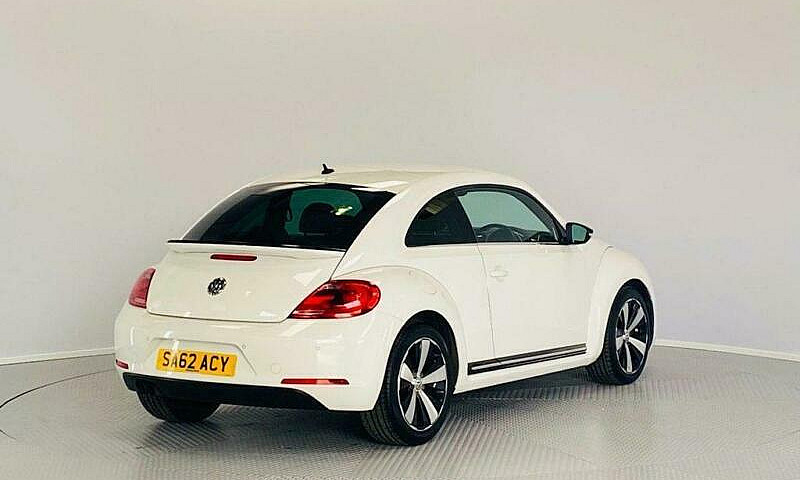 2012 62 Volkswagen B...