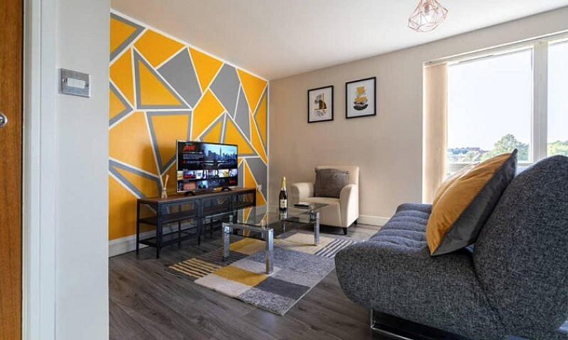 Furnished 1 Bedroom ...