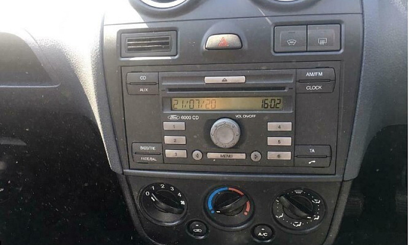 Ford Fiesta Style Cl...
