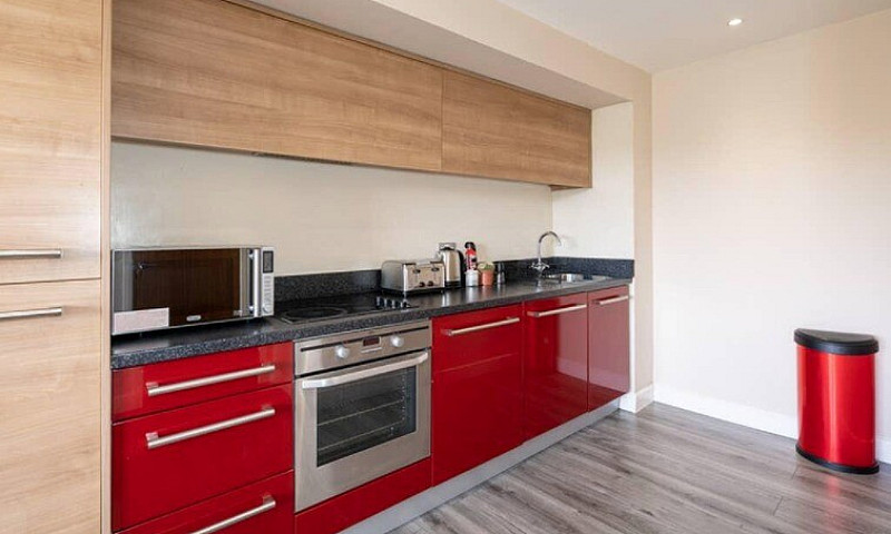 Furnished 1 Bedroom ...