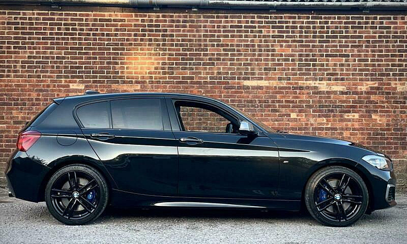 2018 Bmw M140I Shado...