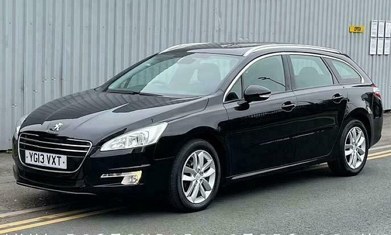 2013 Peugeot 508 2.0...