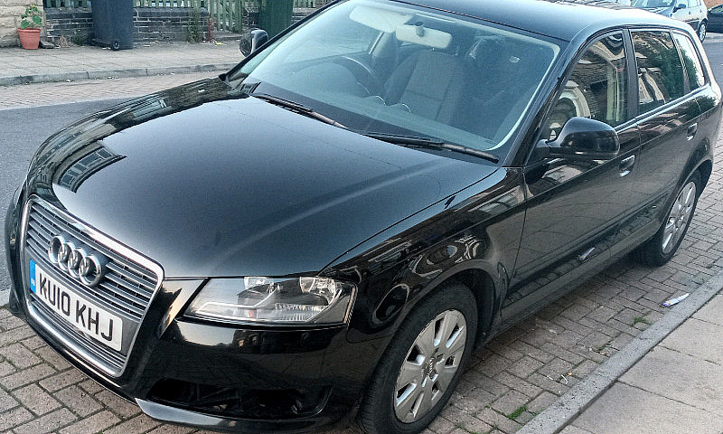 2010 Audi A3 1.6 Tdi...