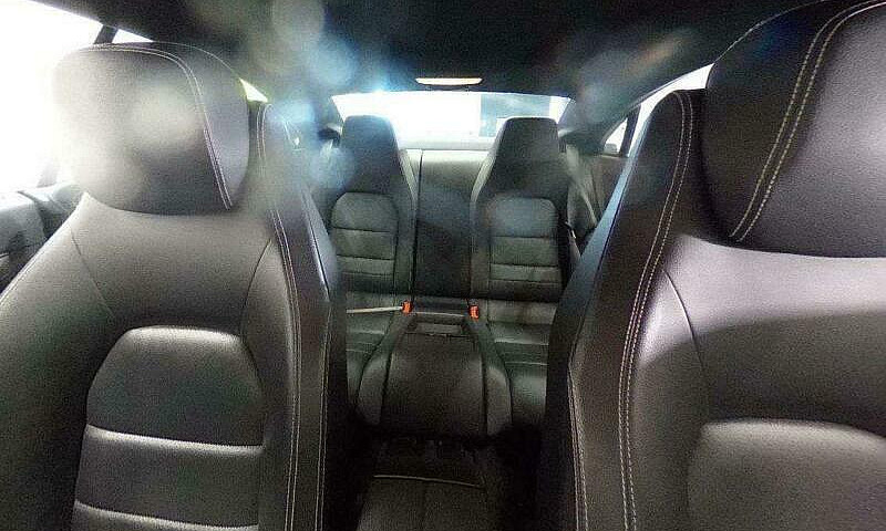 2012 Mercedes-Benz E...