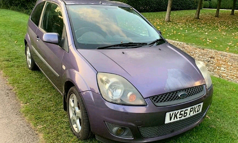 Ford Fiesta 1.2 Petr...