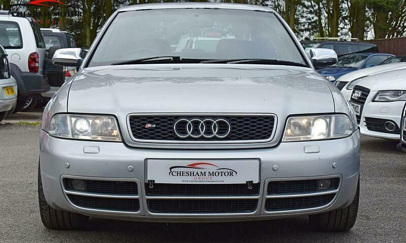 Audi S4 2.7 [Bi-Turb...