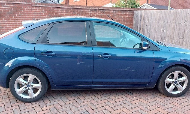 Ford, Focus, Hatchba...
