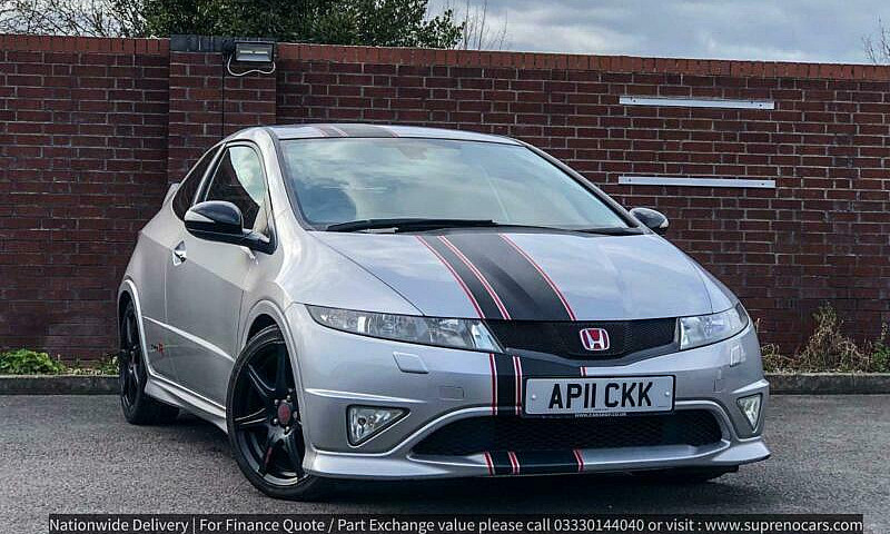 2011 Honda Civic 2.0...